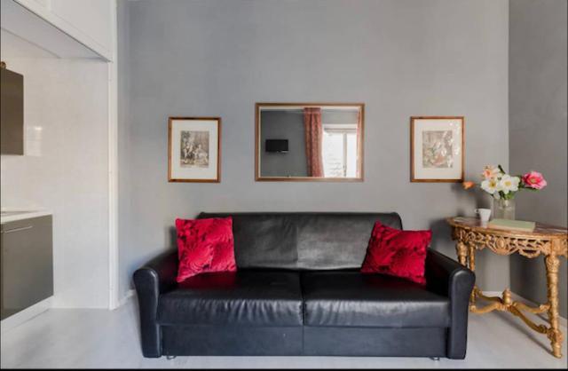 Via Veneto Suite 529 Roma Exterior foto